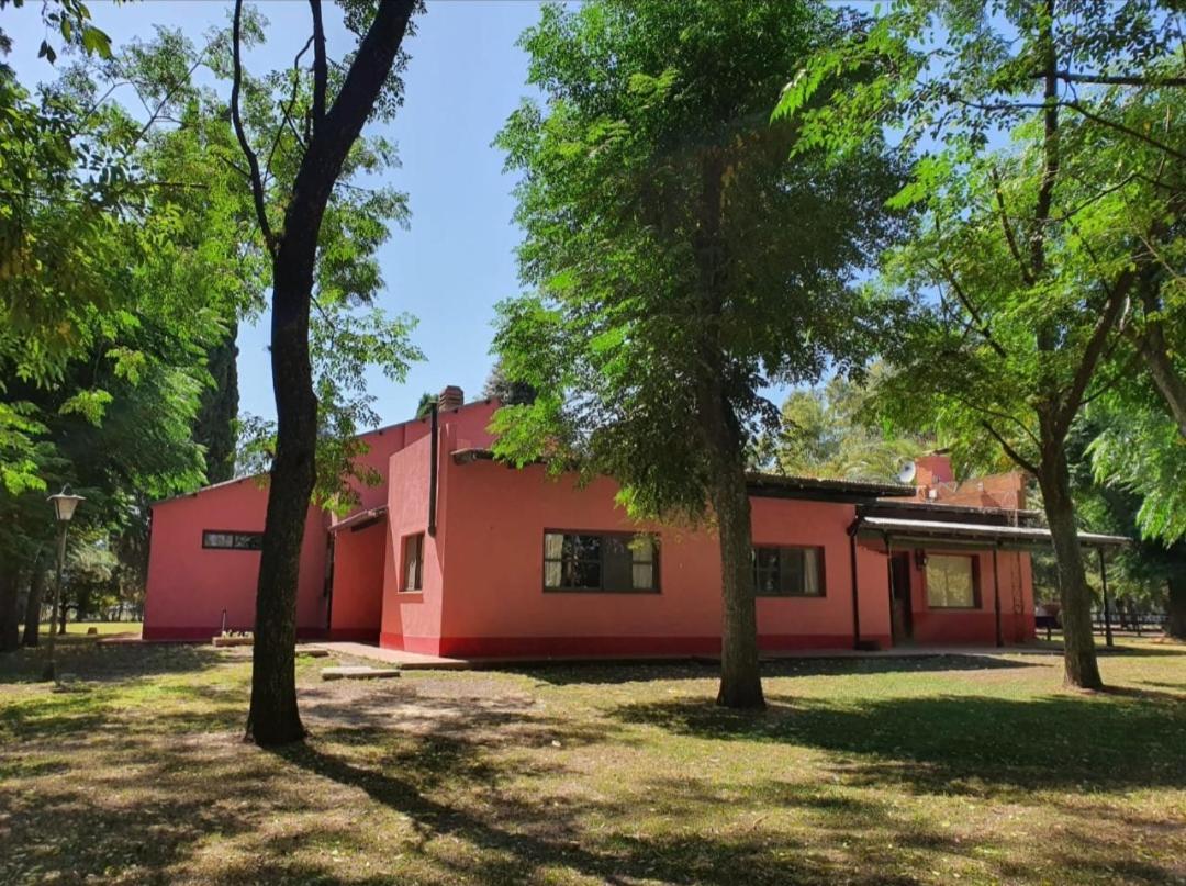 Quinta Maria Villa Lobos Exterior photo